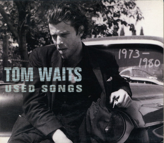 Tom Waits : Used Songs (1973-1980) (CD, Comp)