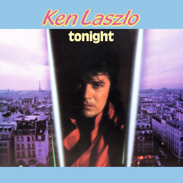 Ken Laszlo : Tonight (12", Maxi, Ltd)