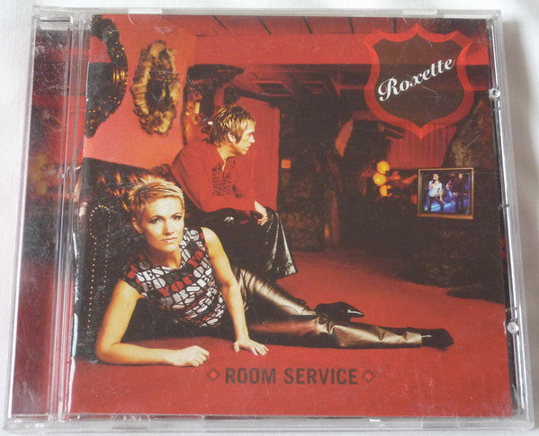 Roxette : Room Service (CD, Album)