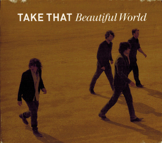 Take That : Beautiful World (CD, Album + DVD-V, PAL + Ltd, Tou)