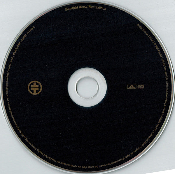 Take That : Beautiful World (CD, Album + DVD-V, PAL + Ltd, Tou)