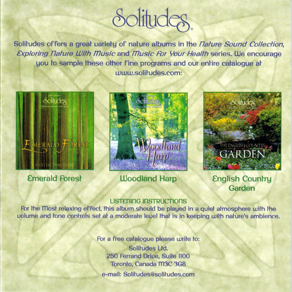 Dan Gibson : Celtic Awakening (CD, Album, Enh)