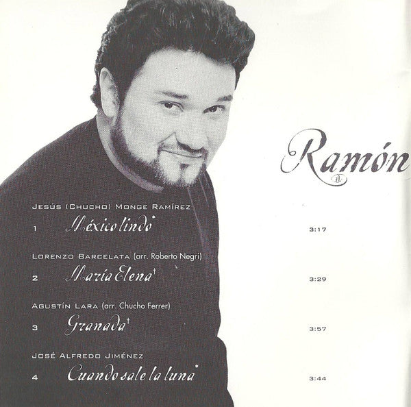 Ramón Vargas : México Lindo = Beautiful Mexico (CD, Album)