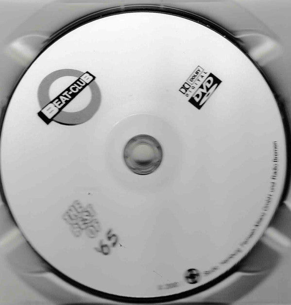 Various : Beat-Club - The Best Of '65 (DVD-V, Comp, Mono, Multichannel, PAL, Dol)