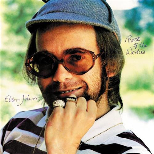 Elton John : Rock Of The Westies (CD, Album, RE, RM)