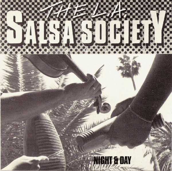 The L.A. Salsa Society : Night & Day (CD, Album)