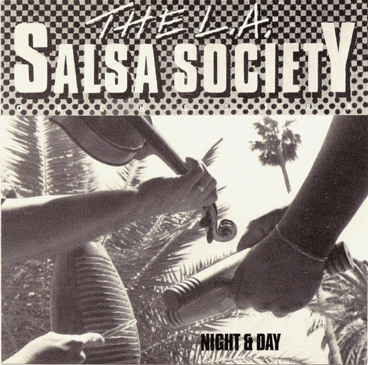 The L.A. Salsa Society : Night & Day (CD, Album)