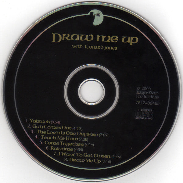 MorningStar (5) With Leonard Jones (3) : Draw Me Up (CD, Album)