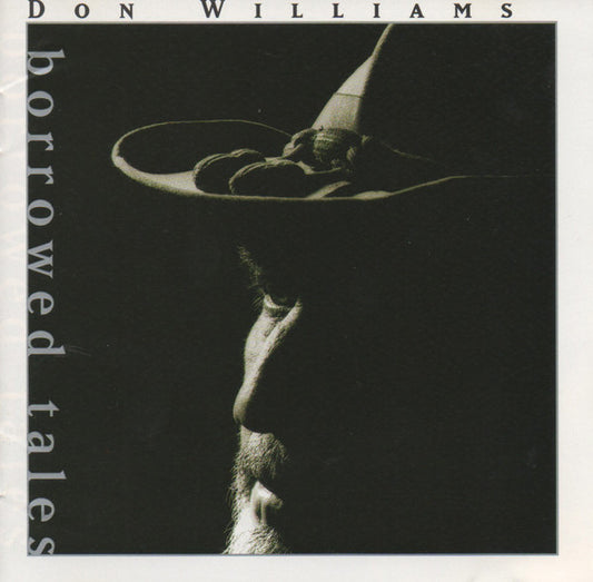 Don Williams (2) : Borrowed Tales (CD, Album)