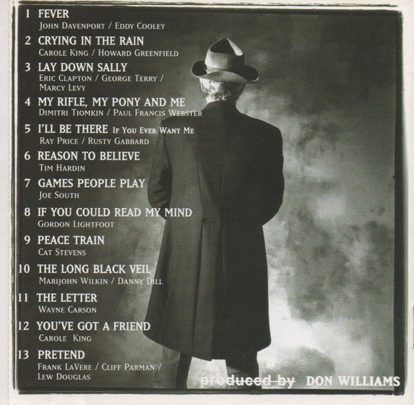 Don Williams (2) : Borrowed Tales (CD, Album)