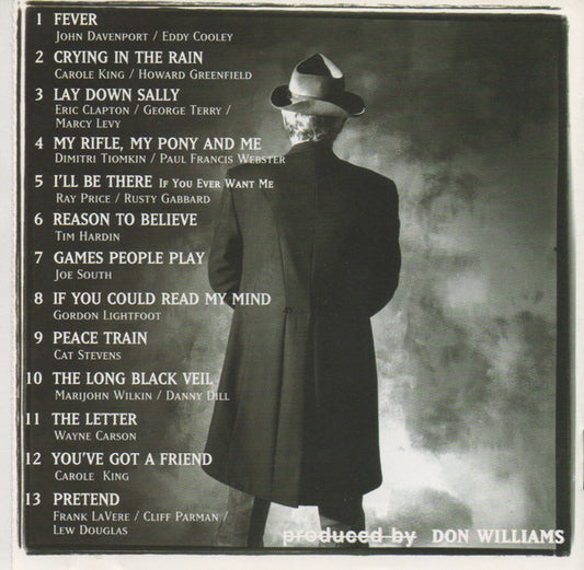 Don Williams (2) : Borrowed Tales (CD, Album)
