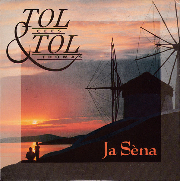 Tol & Tol : Ja Sèna (CD, Single)
