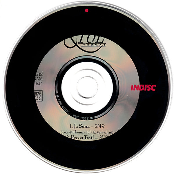 Tol & Tol : Ja Sèna (CD, Single)