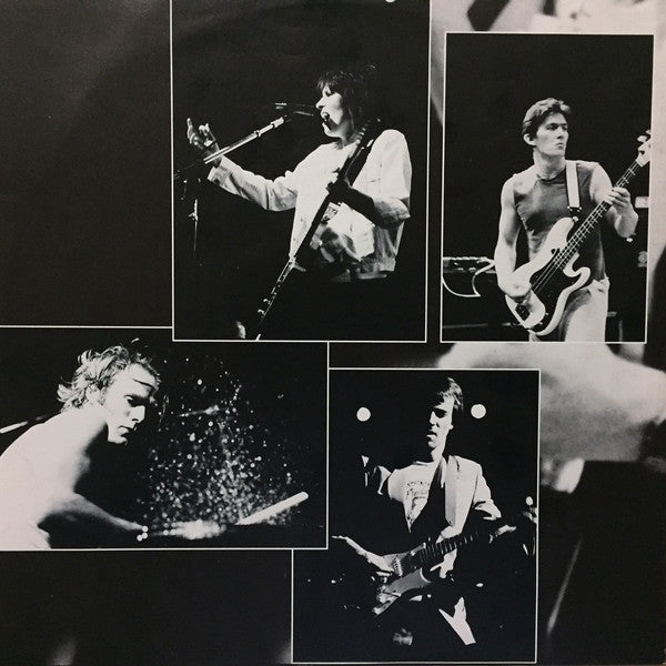The Pretenders : Learning To Crawl (LP, Album)