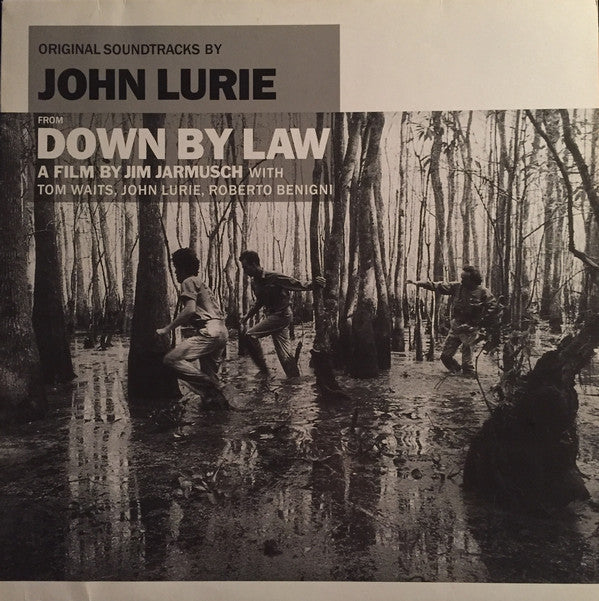 John Lurie : Down By Law (LP)