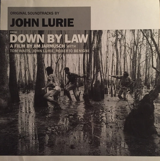 John Lurie : Down By Law (LP)