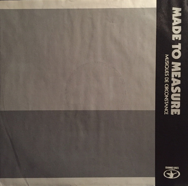 John Lurie : Down By Law (LP)
