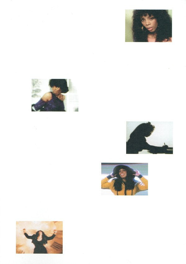 Donna Summer : The Best Of Donna Summer (DVD-V, Comp, NTSC)