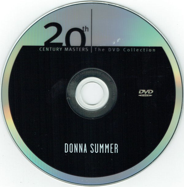 Donna Summer : The Best Of Donna Summer (DVD-V, Comp, NTSC)