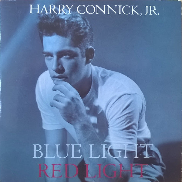Harry Connick, Jr. : Blue Light, Red Light (CD, Single, Cad)