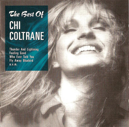 Chi Coltrane : The Best Of Chi Coltrane (CD, Comp)