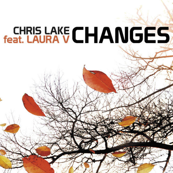 Chris Lake Feat. Laura V : Changes (CD, Maxi)