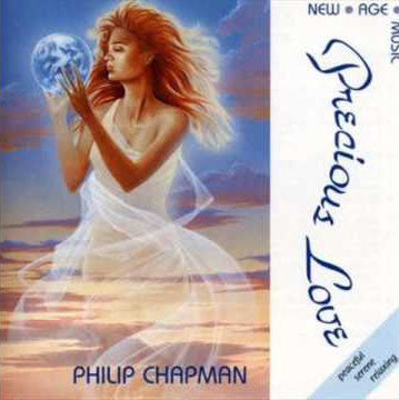 Philip Chapman : Precious Love (CD, Album)