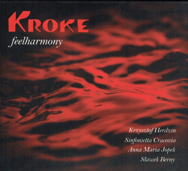 Kroke : Feelharmony  (CD, Album, Dig)