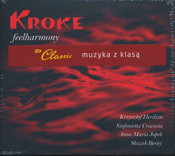 Kroke : Feelharmony  (CD, Album, Dig)