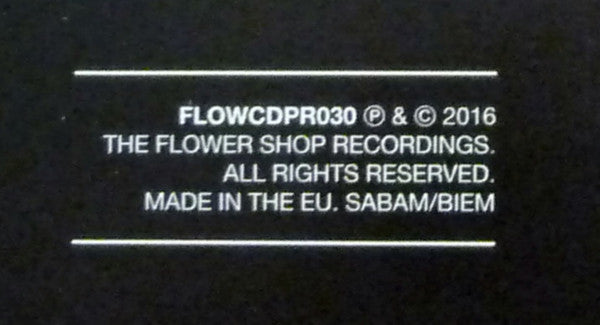 Sophia (3) : As We Make Our Way (Unknown Harbours) (CD, Album, Promo)
