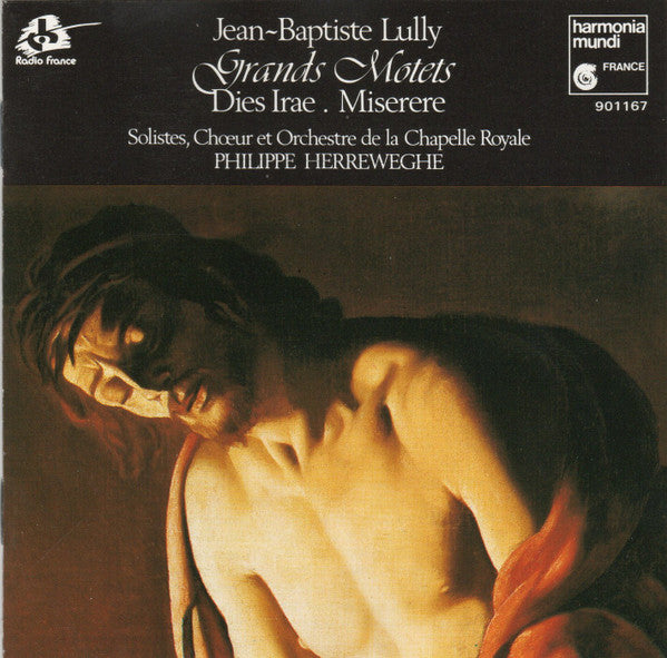 Jean-Baptiste Lully, Philippe Herreweghe : Grands Motets (CD)
