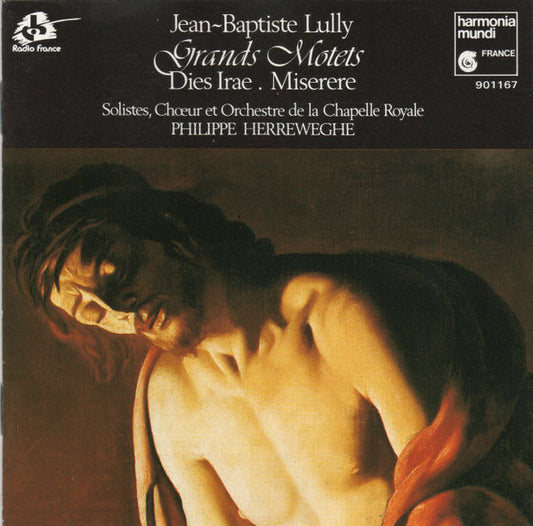 Jean-Baptiste Lully, Philippe Herreweghe : Grands Motets (CD)
