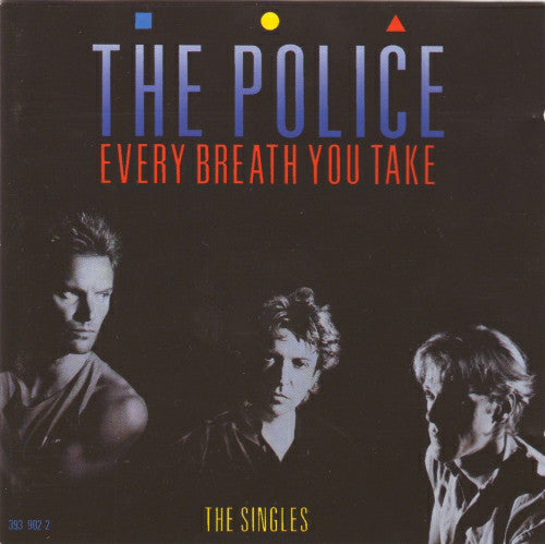 The Police : Every Breath You Take (The Singles) (CD, Comp)