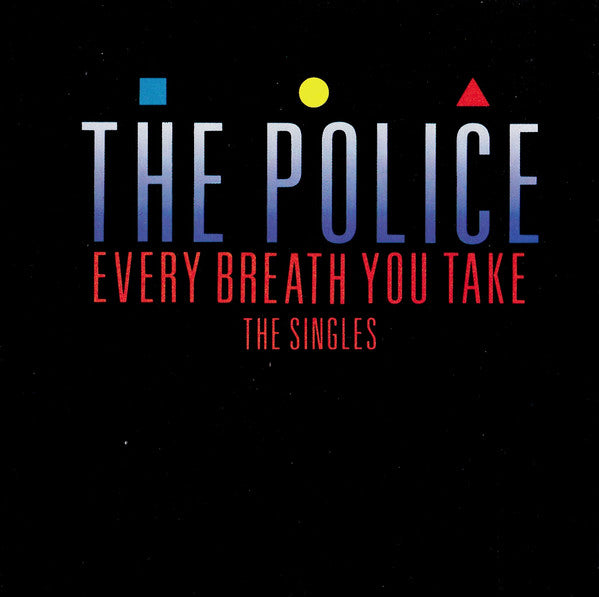 The Police : Every Breath You Take (The Singles) (CD, Comp)