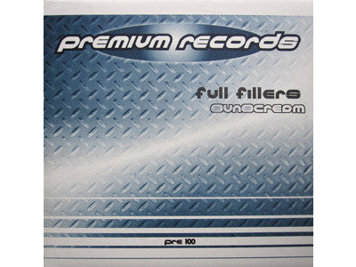 Full Fillers : Sunscream (12")