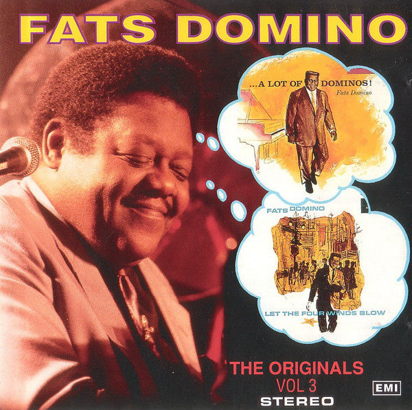 Fats Domino : The Originals Volume 3 (CD, Comp)