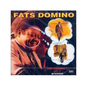 Fats Domino : The Originals Volume 3 (CD, Comp)