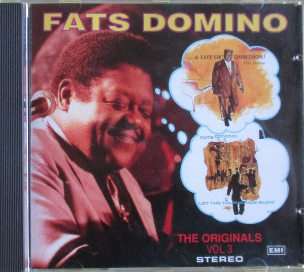 Fats Domino : The Originals Volume 3 (CD, Comp)