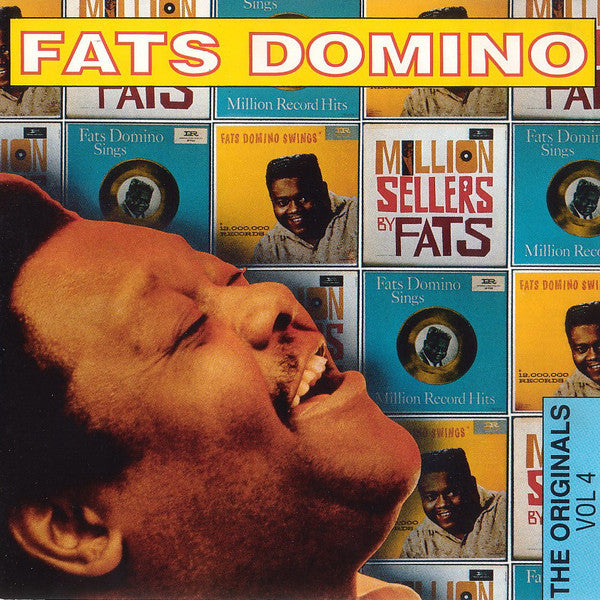 Fats Domino : The Originals Vol. 4 (CD, Comp)