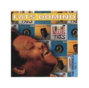Fats Domino : The Originals Vol. 4 (CD, Comp)
