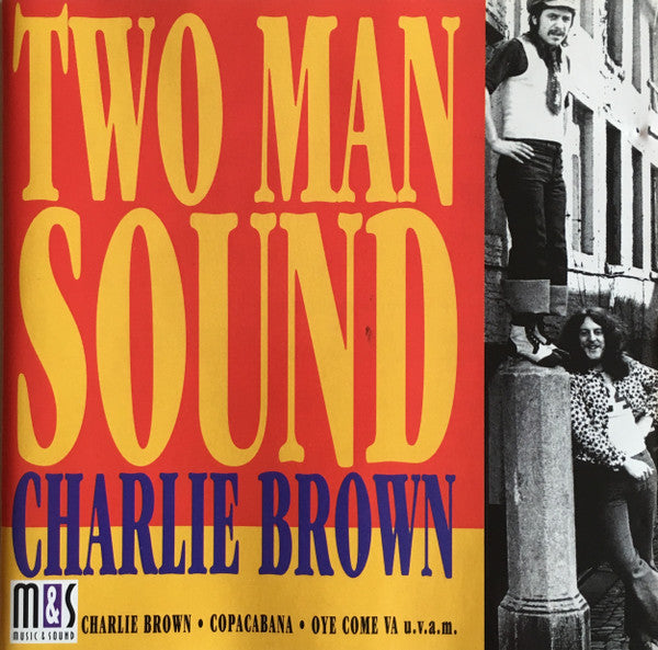 Two Man Sound : Charlie Brown (CD, Comp)