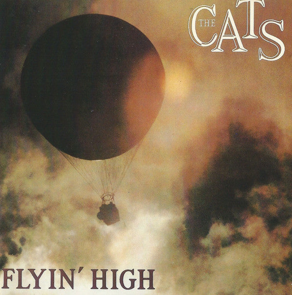 The Cats : Flyin' High (CD, Album)
