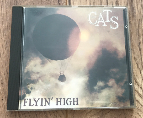 The Cats : Flyin' High (CD, Album)