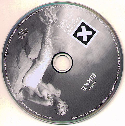 Various : Mega Music Dance Experience (ClubQuarium) (2xCD, Mixed)