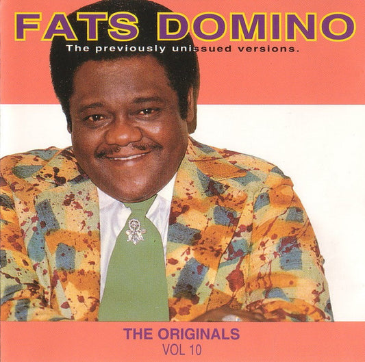Fats Domino : The Originals Vol. 10 (CD, Comp)