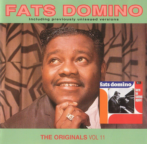 Fats Domino : The Originals Vol. 11 (CD, Album, RE)