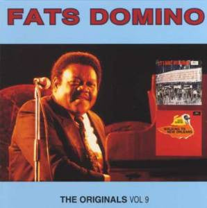 Fats Domino : The Originals Vol. 9 (CD, Comp)