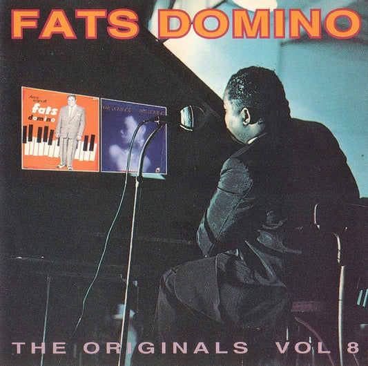 Fats Domino : The Originals Vol. 8 (CD, Comp)