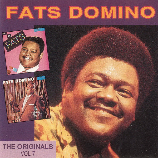 Fats Domino : The Originals Vol. 7 (CD, Comp)