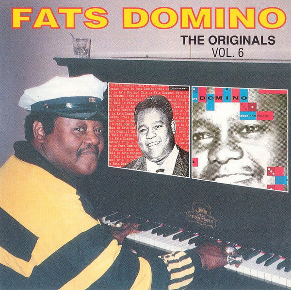 Fats Domino : The Originals Vol. 6  (CD, Comp)